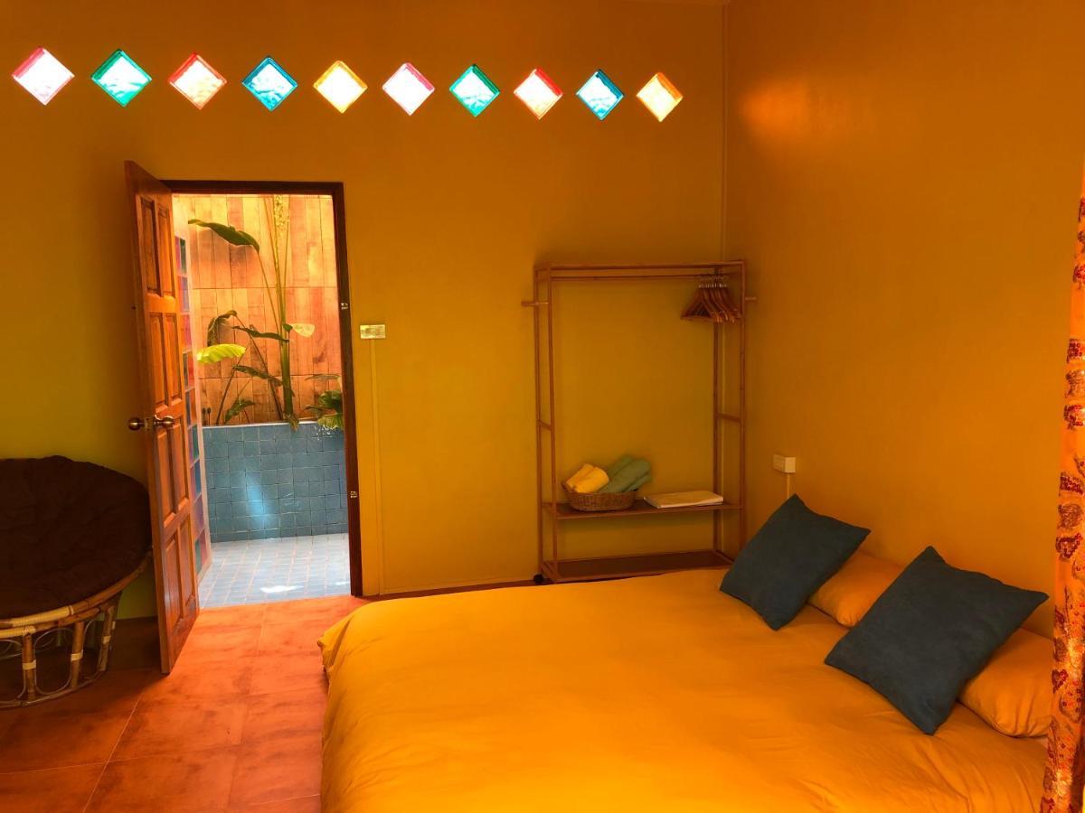 One World Bungalows Koh Lanta Exterior foto