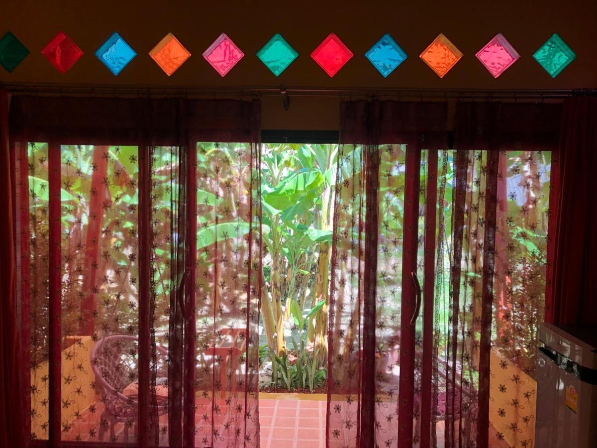 One World Bungalows Koh Lanta Exterior foto